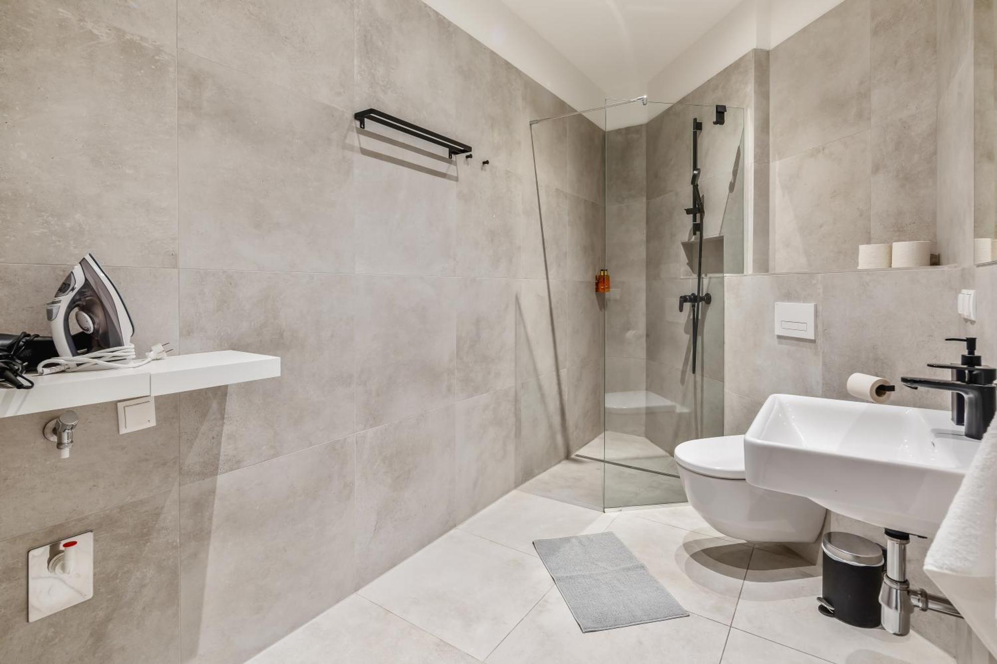 Stylish Flower Power Studio - Close To City Center & Public Transport - Ac & Wifi Vienna Luaran gambar